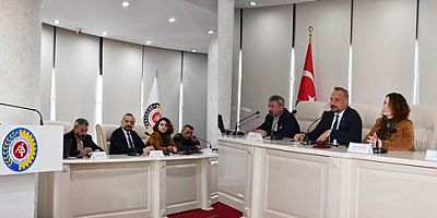 Hamit Doğan: UNDP Olarak 4 Ana Sektör Üzerinde Durduk