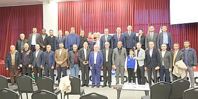 İGTOT'TAN DÜNYA GIDA GÜNÜ'NDE GÜÇLÜ MESAJ:  GIDAYA SAHİP ÇIKMAK, GELECEĞE SAHİP ÇIKMAKTIR