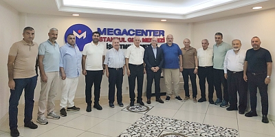 İGTOT VE MEGA CENTER GIDA SEKTÖRÜNÜ MASAYA YATIRDI