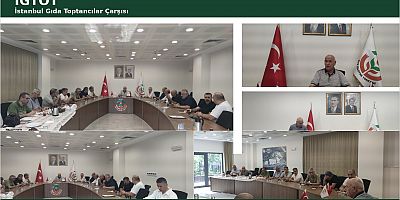İGTOT YÖNETİMİ YENİ KARARLAR İÇİN TOPLANDI