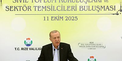 “İHRACATI 270 MİLYAR DOLAR SINIRINA SİZLERLE BİRLİKTE GETİRDİK”