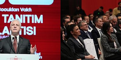 İSTANBUL VALİSİ VE İSTANBUL ÇOCUKLARI VAKFI BAŞKANI DAVUT GÜL: İSTANBUL’A VE SORUNLARINA KATKI SUNACAK HERKESLE ÇALIŞACAĞIZ