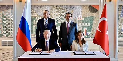 İSTANBUL VE MOSKOVA ARASINDA İŞ BİRLİĞİ PROTOKOLÜ
