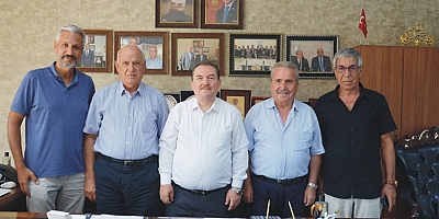 KAYMAKAM KARA: İGTOT İSTANBUL’A ÖNEMLİ BİR GIDA MERKEZİ KAZANDIRMIŞ