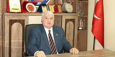 KIYMAZ: DEPREM BÖLGESİNDE BAYRAMIMIZI KUTLAMIYORUZ