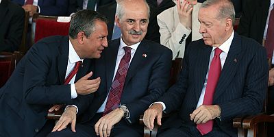 “KUZEY KIBRIS BİZİM GÖZ BEBEĞİMİZDİR”