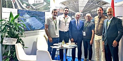 MEGA CENTER BAŞKANI KEMAL ALTINKILIÇ: İGTOT’UN FOODİST İSTANBUL ULUSLARARASI GIDA FUARI'NA KATILMASI SEKTÖR ADINA ANLAMLI
