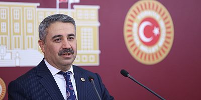 MİLLETVEKİLİ ALKAYIŞ: AK PARTİ MİLLETİN PARTİSİDİR