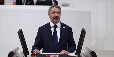 MİLLETVEKİLİ ALKAYIŞ: AK PARTİ MİLLİ İRADENİN PARTİSİDİR!