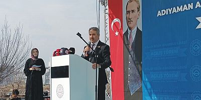 Milletvekili Alkayış: Eğitim Yatırımlarımız Artarak Devan Ediyor