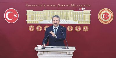 Milletvekili Alkayış: Kişi Hak ve Hürriyeti Kutsaldır