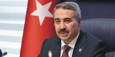 MİLLETVEKİLİ ALKAYIŞ: KİŞİ HAK VE HÜRRİYETİ KUTSALDIR