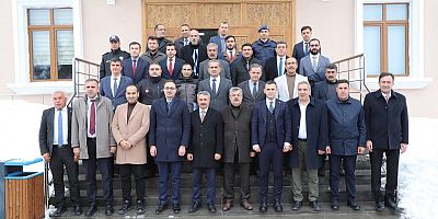 MİLLETVEKİLİ ALKAYIŞ SİNCİK İLÇESİNE MÜJDE VERDİ