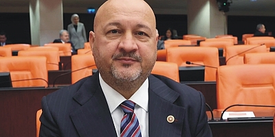 MİLLETVEKİLİ KURT: RABBİM ÜLKEMİZE, İSLAM ALEMİNE HAYIRLAR NASİP EYLESİN