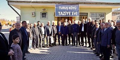  MİLLETVEKİLİ MUSTAFA ALKAYIŞ: AK PARTİ OLARAK KÖYLERİMİZE YAPACAĞIMIZ HİZMET VE YATIRIM PROJELERİMİZE KALDIĞIMIZ YERDEN DEVAM EDİYORUZ