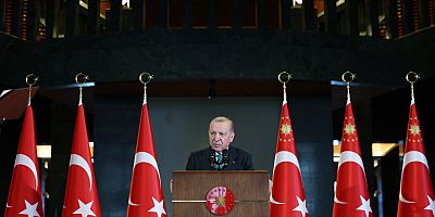 “ÖNCE TERÖRSÜZ TÜRKİYE’Yİ, ARDINDAN DA TERÖRSÜZ BÖLGEYİ KUVVEDEN FİİLE ÇIKARACAĞIZ”