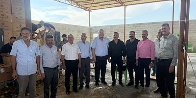 ÖZKAN: TÜTÜN ÜRETİCİLERİMİZİN FİYAT MAĞDURİYETİ GİDERİLMELİDİR