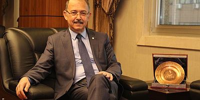 PROF. DAĞLI: YARDIMLAŞMA VE DAYANIŞMANIN EN ÜST SEVİYEDE YAŞANDIĞI KURBAN BAYRAMI’NA KAVUŞMANIN SEVİNCİ VE HEYECANI İÇİNDEYİZ