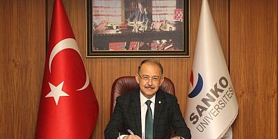 SANKO ÜNİVERSİTESİ REKTÖRÜ PROF. DR. DAĞLI:  30 AĞUSTOS, YÜCE TÜRK MİLLETİ’NİN MİLLİ BİRLİK VE BERABERLİK ŞUURU İÇİNDE VERDİĞİ ONURLU MÜCADELENİN SONUCUNDA KAZANILMIŞ BÜYÜK BİR ZAFERDİ