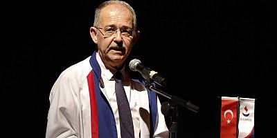 SANKO ÜNİVERSİTESİ REKTÖRÜ PROF. DR. DAĞLI: BİLGİ, SABIR VE ÖZVERİYLE İNSAN HAYATINA DOKUNAN HEKİMLERİMİZ, TOPLUMUN EN DEĞERLİ NEFERLERİDİR