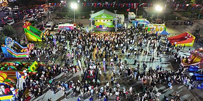 SPOR, TEKNOLOJİ VE EĞLENCE BİR ARADA