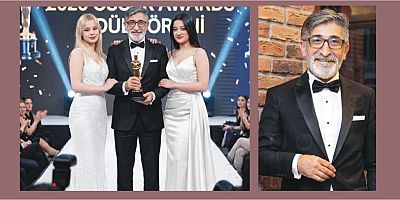 ŞUTANRIKULU: 27. İMAJ MAGAZİN OSCAR ÖDÜLLERİ GÖRKEMLİ BİR TÖRENLE TAÇLANACAK