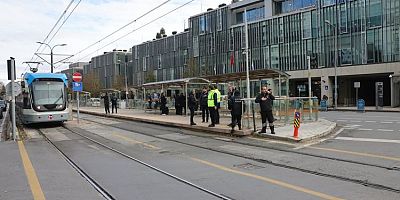 TARİHİ YARIMADAYA TURİSTİK TRAMVAY