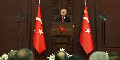 “TERÖR KAMBURUNDAN ÜLKEMİZİ EBEDİYEN KURTARACAĞIZ”
