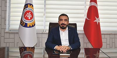 TORUNOĞLU: HİBE-KREDİLERİ GÜNCELLENEREK DEVAM ETMELİ