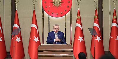 “TÜRKİYE YÜZYILI YÜRÜYÜŞÜMÜZE EŞLİK EDEN AVRUPA TÜRK TOPLUMUNU KİMSEYE EZDİRMEYİZ”