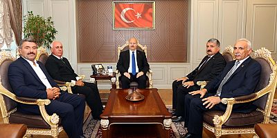TÜTÜN ÜRETİCİSİNİN FİYAT İSYANI VALİ KÜÇÜK’E TAŞINDI