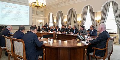 VALİ GÜL: GIDA KONUSUNDA SIFIR TOLERANS