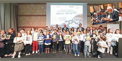 VALİ GÜL, ÖĞRENCİLER VE VELİLER KİTAP OKUMA SAATİNDE BULUŞTULAR