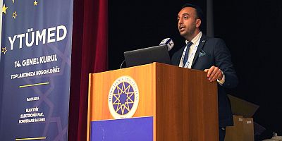 YTÜMED’DE FATİH ECE GÜVEN TAZELEDİ