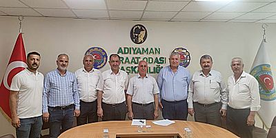 ZİRAAT ODALARINDAN HUBUBAT FİYATLARINA TEPKİ