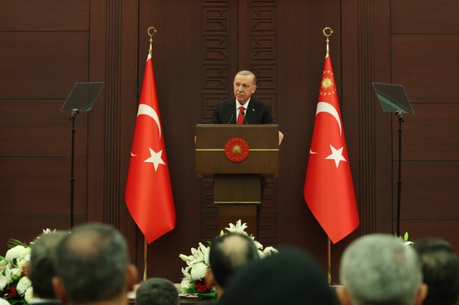 “TERÖR KAMBURUNDAN ÜLKEMİZİ EBEDİYEN KURTARACAĞIZ”