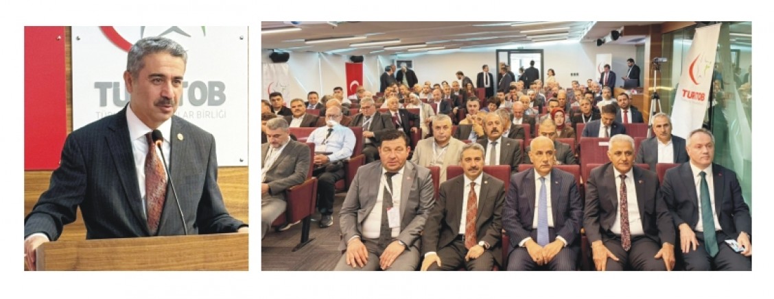 YERLİ TOHUM, GÜÇLÜ TARIMIN VE BAĞIMSIZ TÜRKİYE'NİN TEMİNATIDIR